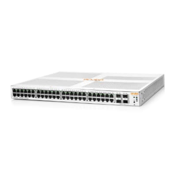 Przełącznik Aruba Instant On 48x1GbE 4xSFP+ JL685A