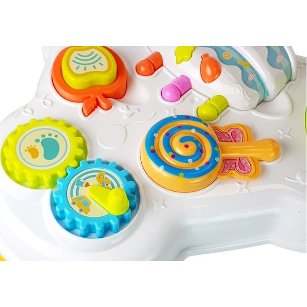 Educational Table - Sweets with Sounds for a Baby