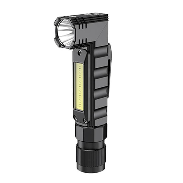 Superfire G19 Multifunction flashlight  200lm / USB