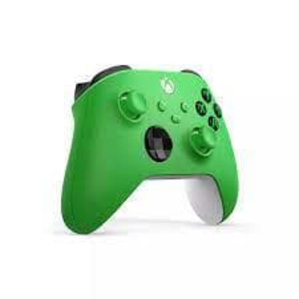 Microsoft Xbox Wireless Controller Green Bluetooth/USB Gamepad Analogue / Digital Android, PC, Xbox One, Xbox Series S, Xbox Series X, iOS