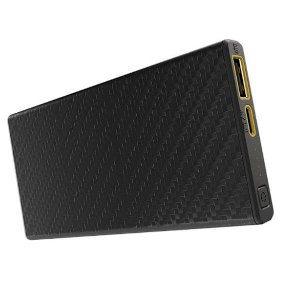 POWER BANK 10000MAH/CARBO10000 NITECORE Grå