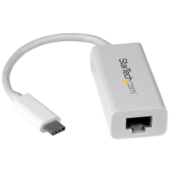 StarTech.com Network Adapter US1GC30W - USB-C