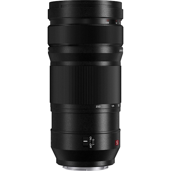 Panasonic Lumix S PRO 70-200mm f/4 O.I.S. lens