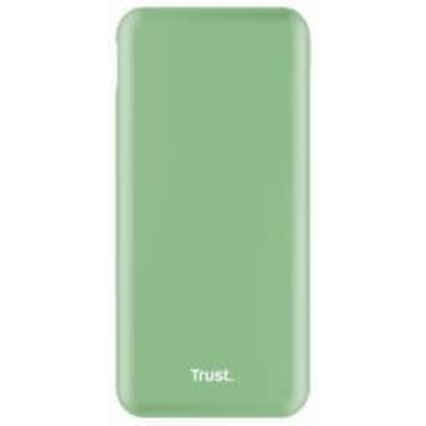 Enerģijas krātuve Trust Redoh 10 000mAh Green Vihreä
