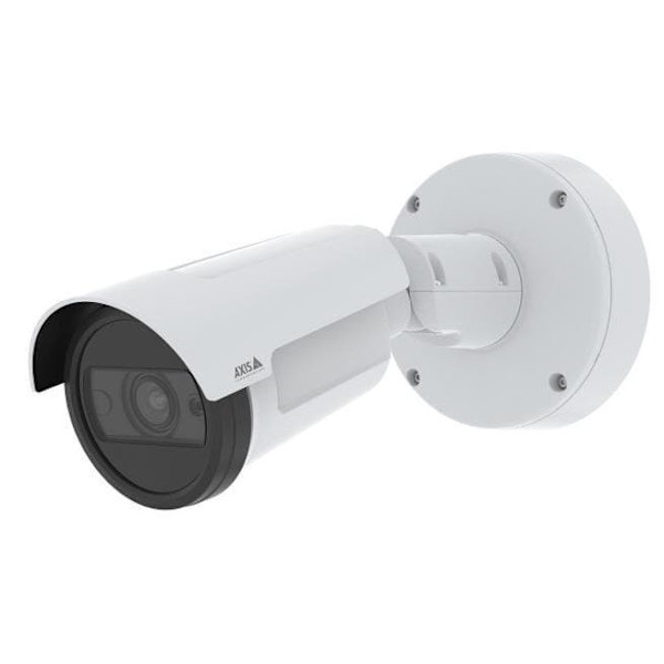 P1465-LE COMPACT OUTDOOR NEMA Hvit