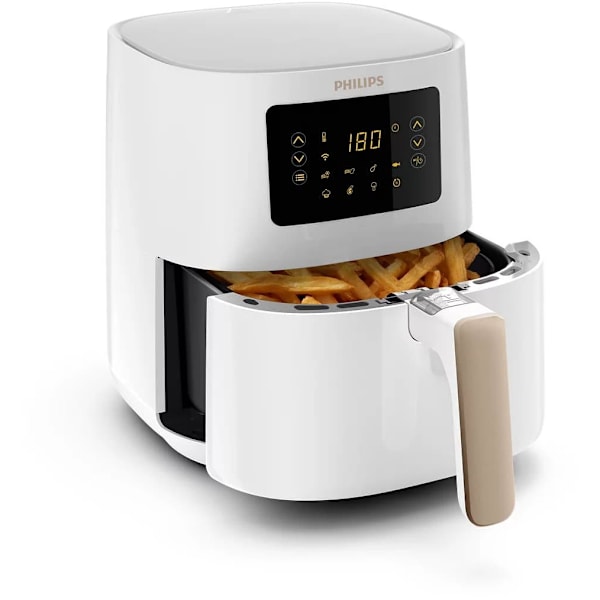 Philips 5000 series Airfryer Connected HD9255/30, 800 g, 4,1 l