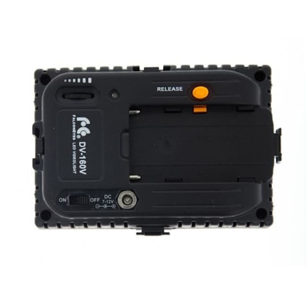 Falcon Eyes video light set DV-160V-K2 LED