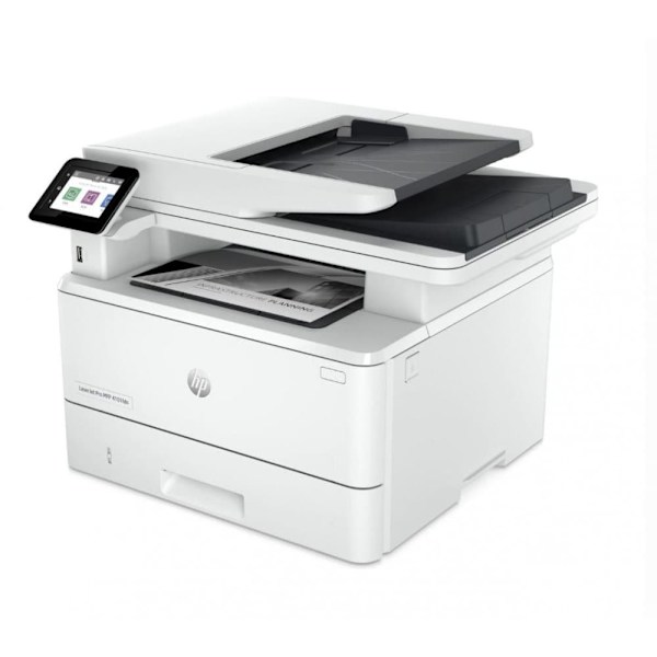 HP LaserJet Pro MFP 4102fdn MFP Mono B/W laser A4 38ppmcopy 40ppmprint 350 sheets USB USB 2.0 Gigabit LAN USB host