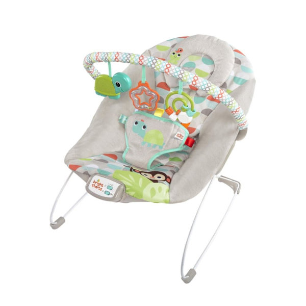 BRIGHT STARTS bouncer Happy Safari