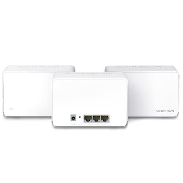 TP-LINK MERCUSYS AX1800 Whole Home Mesh Wi-Fi 6 System
