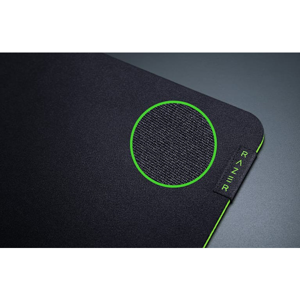 Razer | Gigantus V2 Soft | Medium | Rubber foam | Gaming mouse pad | 360 x 3 x 275 mm | Black