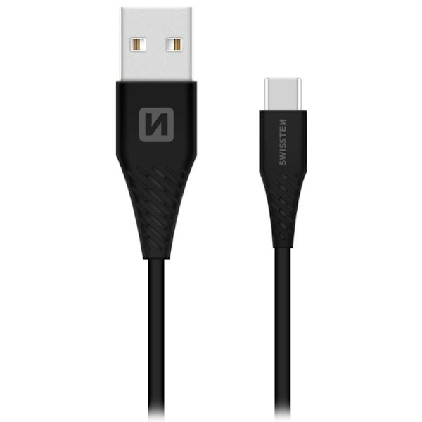 Swissten USB / USB-C 3.1 Data Cable 1.5m