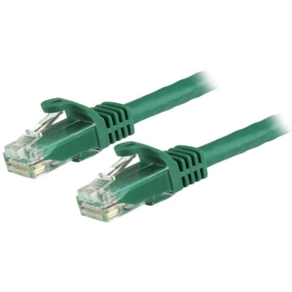 0.5M GREEN CAT6 PATCH CABLE/.