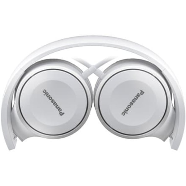 Panasonic headphones RP-HF100E-W, white