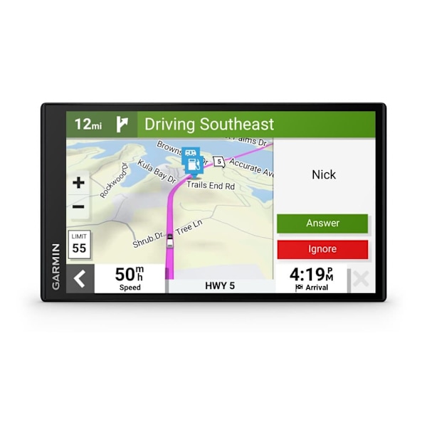 Garmin Camper 795 EU GPS