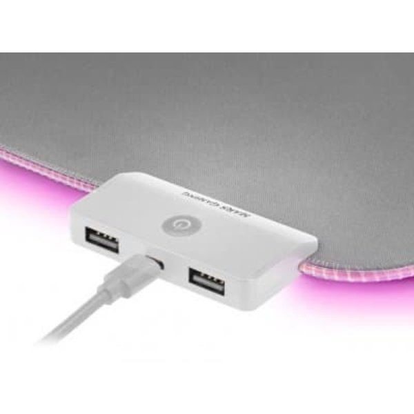 Mars Gaming MMPRGB2S RGB Backlit Gaming Mat