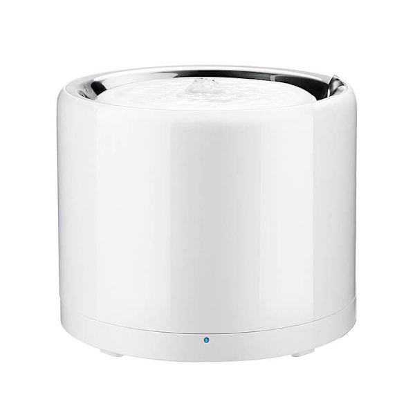 PETKIT | Smart Pet Drinking Fountain | Eversweet 3 Pro (Wireless Pump) | Capacity 1.35 L | Filtering | Material Stainless Steel, ABS | White