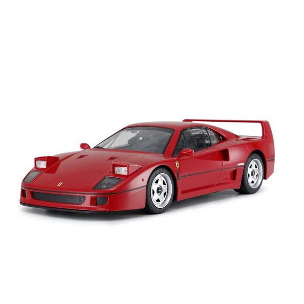 Rastar Radio Controlled Ferrari F40 1:14 / 2.4 GHz / 2WD / Red