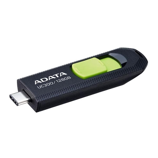 Pendrive UC300 128GB USB3.2-C Gen1 czarny