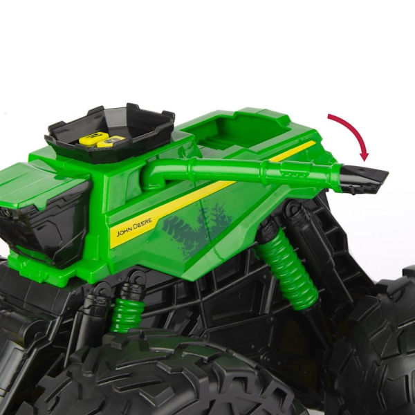 JOHN DEERE combine Super Scale, 47329
