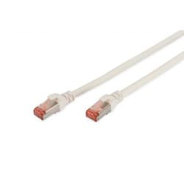 DIGITUS Patch-Kabel Professional - 3 m - white