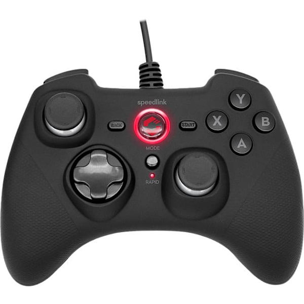 Speedlink gamepad Rait (SL-650010-BK)