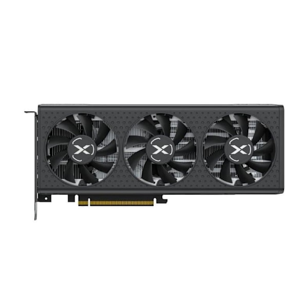 XFX RX-76PQICKBY graphics card AMD Radeon RX 7600 8 GB GDDR6