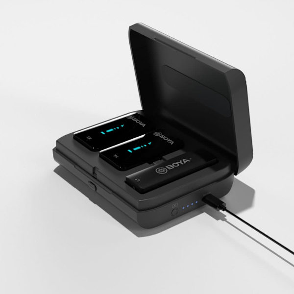 Boya wireless microphone BY-XM6-K3