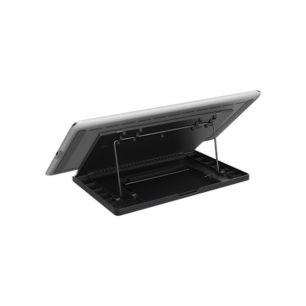 Graphic Display Tablet HUION Kamvas Pro 13, USB-C, Black/Silver