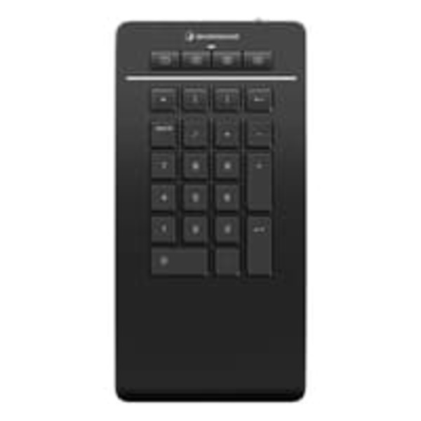 3DCONNEXION NUMPAD PRO musta