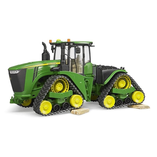 BRUDER John Deere 9620RX with track belts, 04055