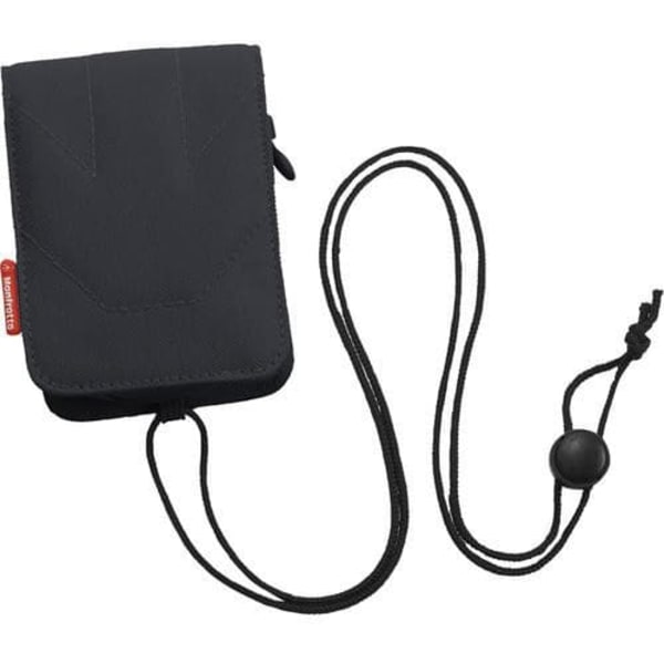 Manfrotto pouch Piccolo 1, black (MB SV-ZP-1BB)