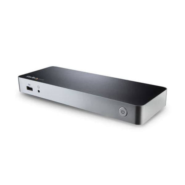DUAL USB C DOCK - WINDOWS - PD/.