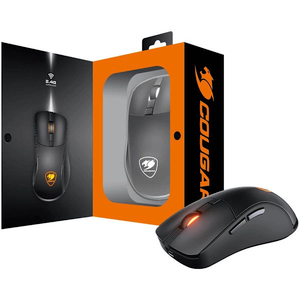 COUGAR SURPASSION RX Gaming Mouse Svart