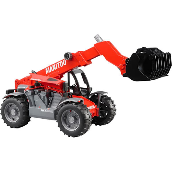 BRUDER Manitou MLT 633 Telehandler, 02125