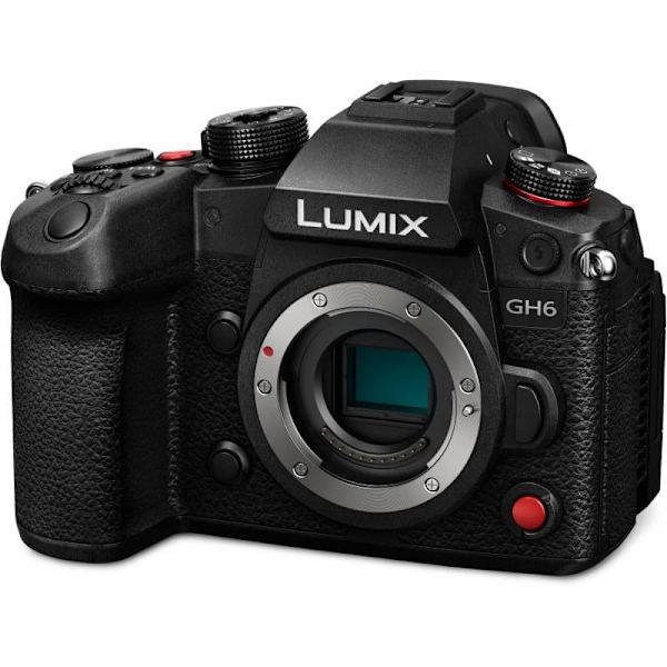 Panasonic Lumix DC-GH6 body