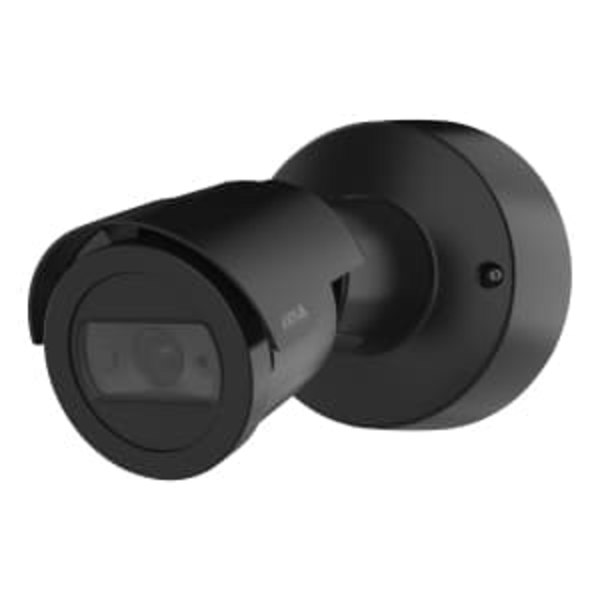 AXIS M2036-LE BLACK 130 HFOV Sort