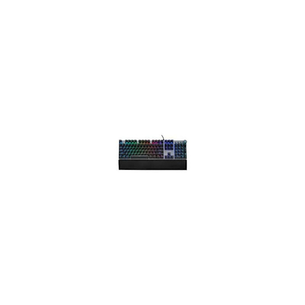 iBox Aurora K-4 keyboard USB QWERTY Black