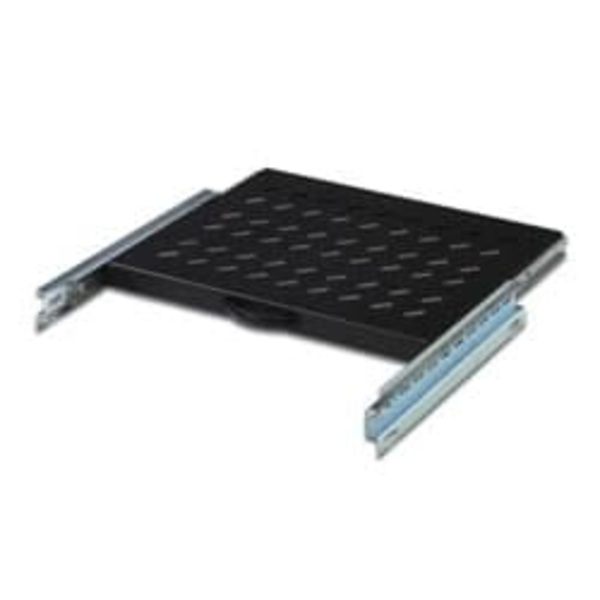 Digitus DN-19 TRAY-2-600-SW - rack shelf - 1U