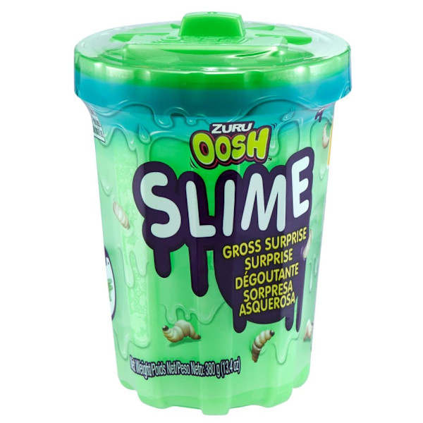 OOSH modeling Slime, series 4, large, assort., 8602