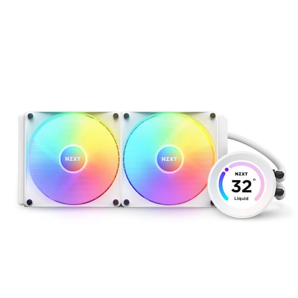 CPU COOLER MULTI SOCKET/KRAKEN 280 RGB RL-KR28EW1 NZXT