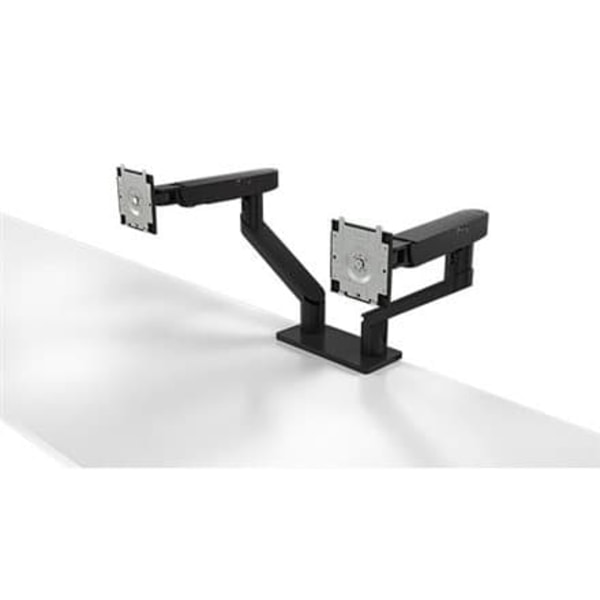Dell | Desk Mount | MDA20 | Height, tilt, swivel, rotation, depth | 19-27 " | Maximum weight (capacity) 10 kg | Black Sort