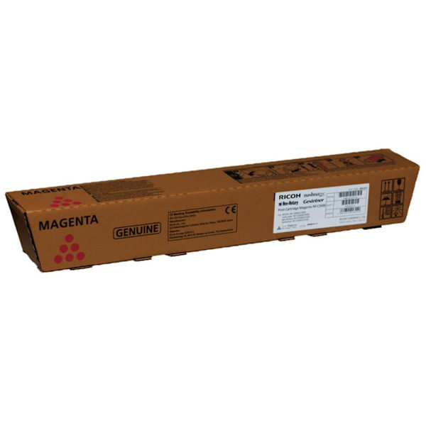 Ricoh 842257 toner cartridge 1 pc(s) Original Magenta