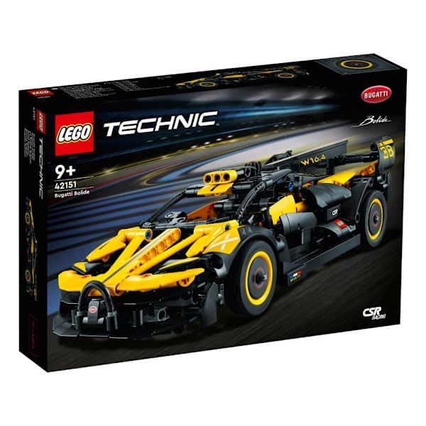 42151 LEGO® Technic Bugatti Bolide