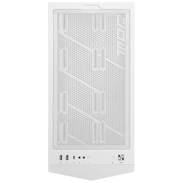 MSI MPG GUNGNIR 300R AIRFLOW enclosure WHITE