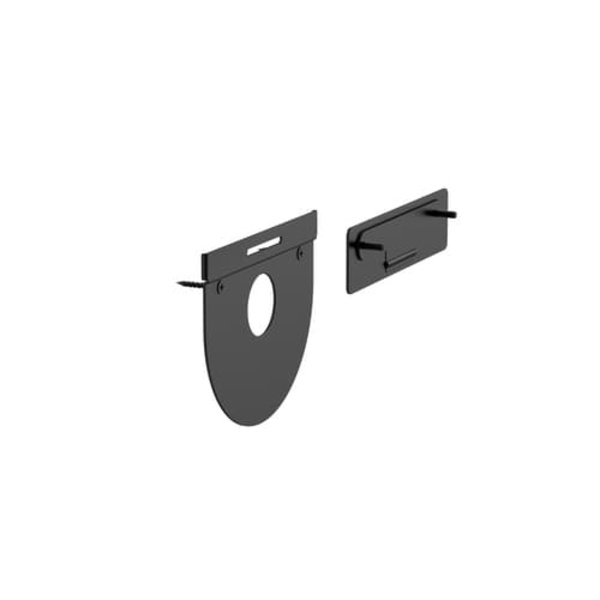 Logitech Tap Wall Mount - video conferencing controller mounting kit