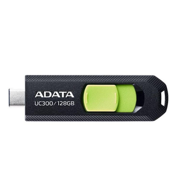 Pendrive UC300 128GB USB3.2-C Gen1 czarny Sort