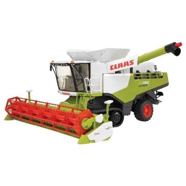 Pojazd Kombajn zbożowy wielki Claas Lexion 780