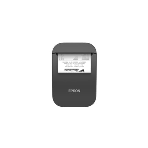 EPSON TM-P80II AC (131) RECEIPT/AUTOCUTTER WI-FI USB-C EU Svart