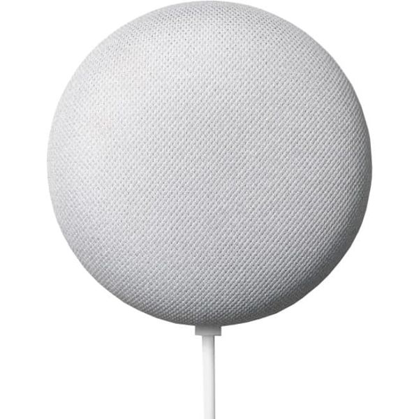 SmartGadget Google Nest Mini (2nd Gen)  Chalk, "PHT14832"(timbru verde 0.8 lei)